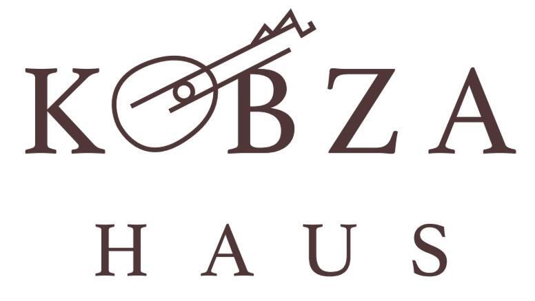 Kobza Haus Old Town Panzió Gdańsk Kültér fotó