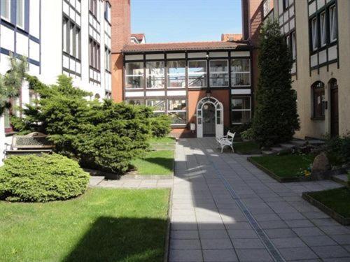 Kobza Haus Old Town Panzió Gdańsk Kültér fotó